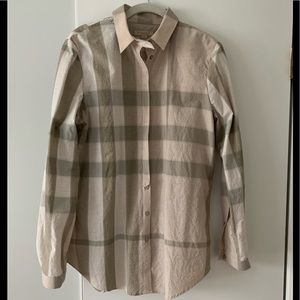 Burberry shirt